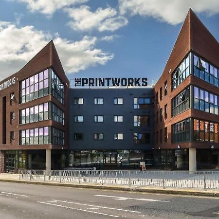 Zeni 3 Bed Apartment In Central Exeter Exterior foto
