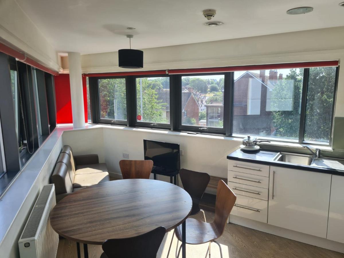 Zeni 3 Bed Apartment In Central Exeter Exterior foto
